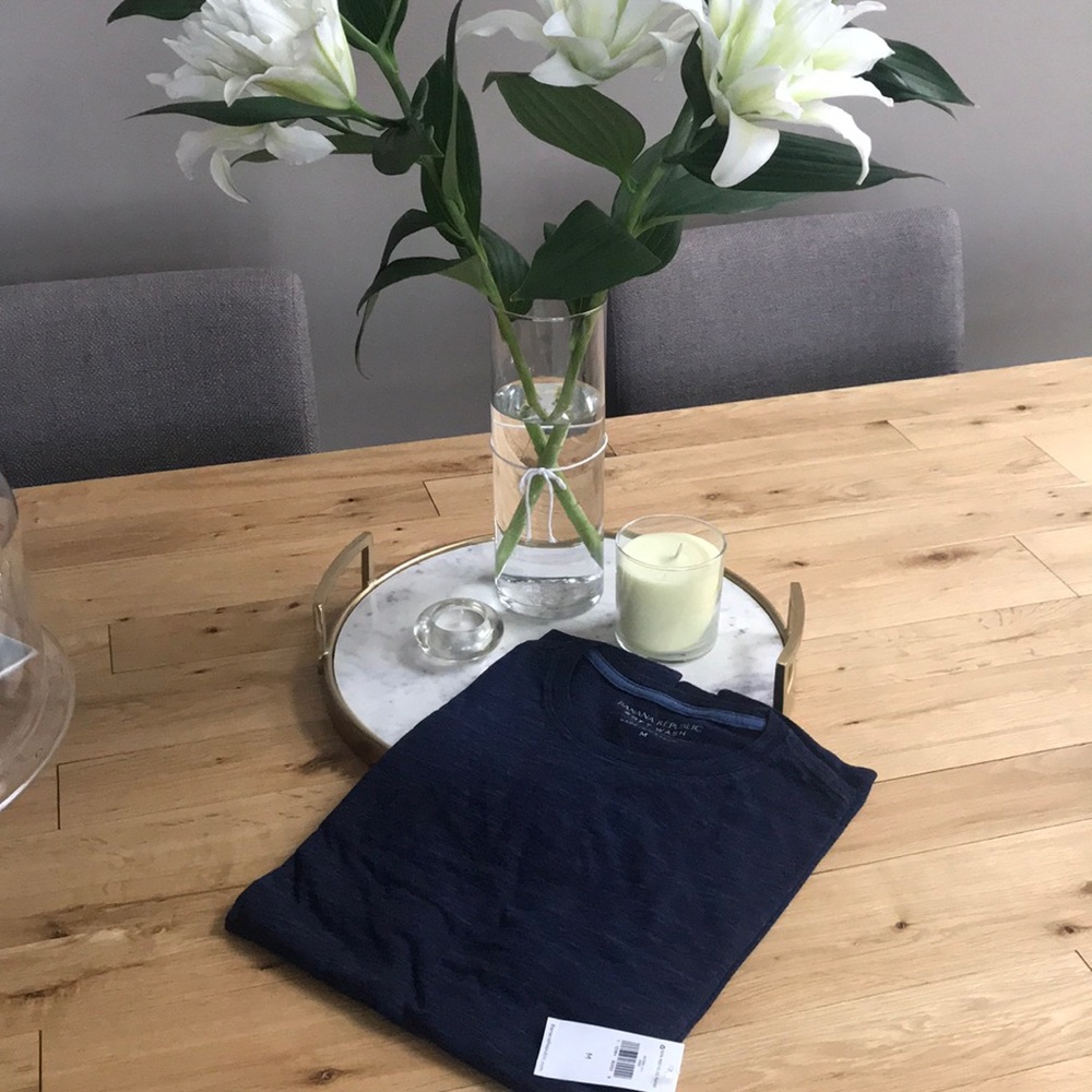 Banana Republic Long Sleeve Crew